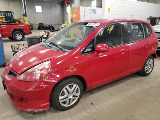 Aukcja sprzedaży 2008 Honda Fit, vin: JHMGD38408S067014, numer aukcji: 47828053