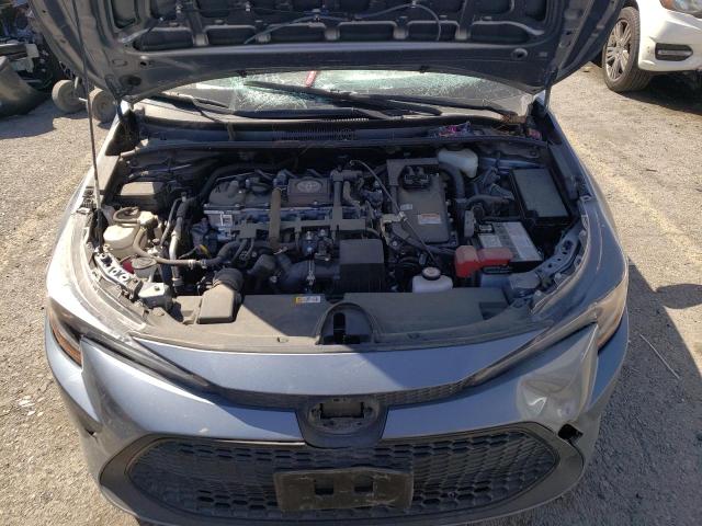 Aukcja sprzedaży 2021 Toyota Corolla Le, vin: JTDEAMDEXMJ027643, numer aukcji: 47619263