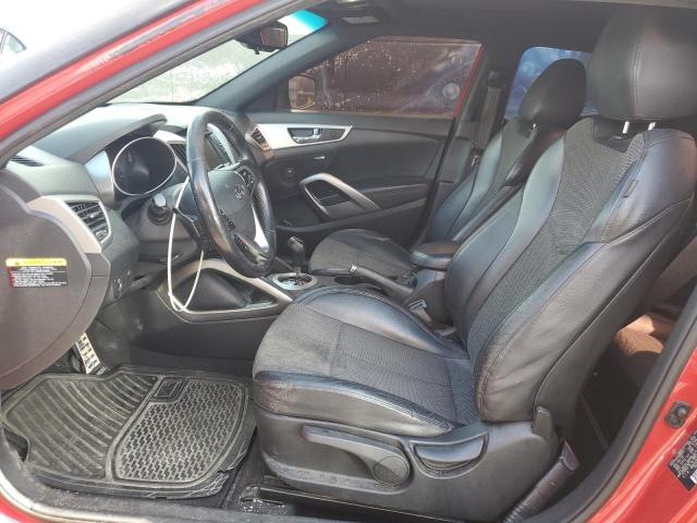Aukcja sprzedaży 2016 Hyundai Veloster, vin: KMHTC6AD8GU281391, numer aukcji: 49150723