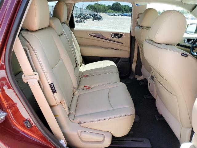2019 Infiniti Qx60 Luxe მანქანა იყიდება აუქციონზე, vin: 5N1DL0MN8KC502623, აუქციონის ნომერი: 50110463