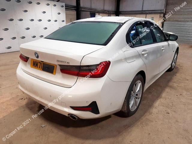 Aukcja sprzedaży 2021 Bmw 330e Se Pr, vin: WBA5P52000FM22064, numer aukcji: 45620943