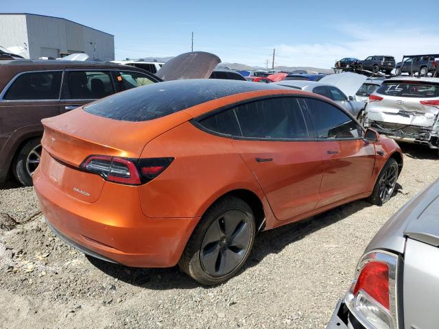 2018 Tesla Model 3 მანქანა იყიდება აუქციონზე, vin: 5YJ3E1EB6JF056168, აუქციონის ნომერი: 49669873
