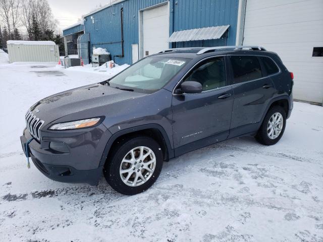 46807223 :رقم المزاد ، 1C4PJMCS1GW283399 vin ، 2016 Jeep Cherokee Latitude مزاد بيع