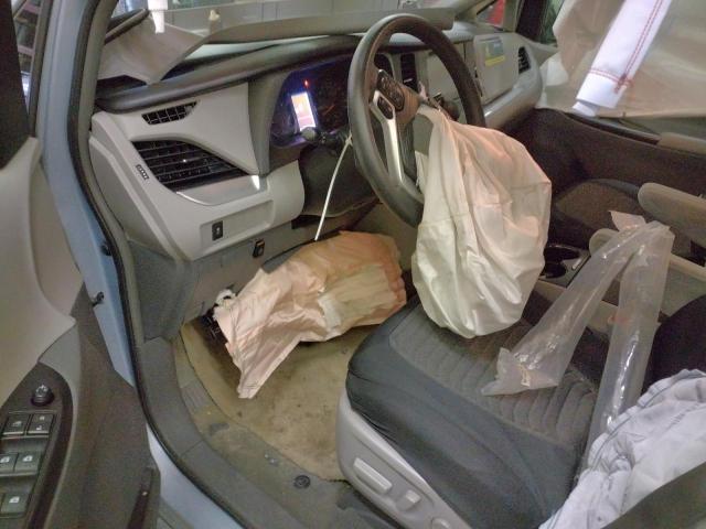Aukcja sprzedaży 2015 Toyota Sienna Le, vin: 5TDKK3DCXFS610681, numer aukcji: 45595103