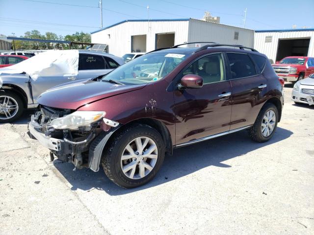 50561543 :رقم المزاد ، JN8AZ1MU3DW200455 vin ، 2013 Nissan Murano S مزاد بيع