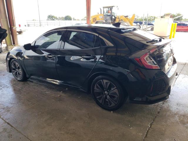49933913 :رقم المزاد ، SHHFK7H74HU211244 vin ، 2017 Honda Civic Exl مزاد بيع