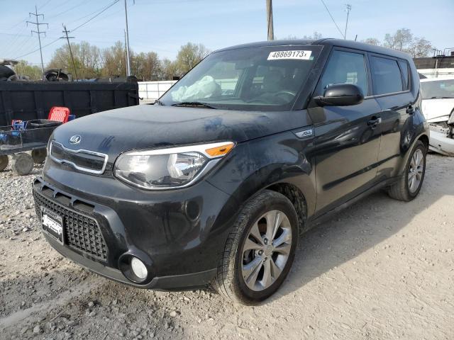 2016 Kia Soul + მანქანა იყიდება აუქციონზე, vin: KNDJP3A52G7308722, აუქციონის ნომერი: 48869173