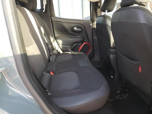 Продажа на аукционе авто 2016 Jeep Renegade Trailhawk, vin: ZACCJBCT1GPC52789, номер лота: 48844003