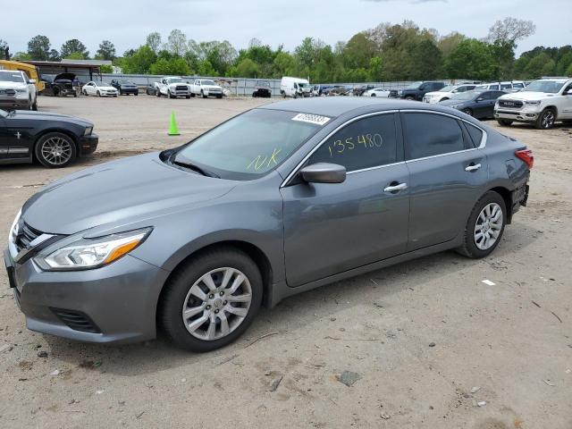 47898833 :رقم المزاد ، 1N4AL3AP4HN348347 vin ، 2017 Nissan Altima 2.5 مزاد بيع
