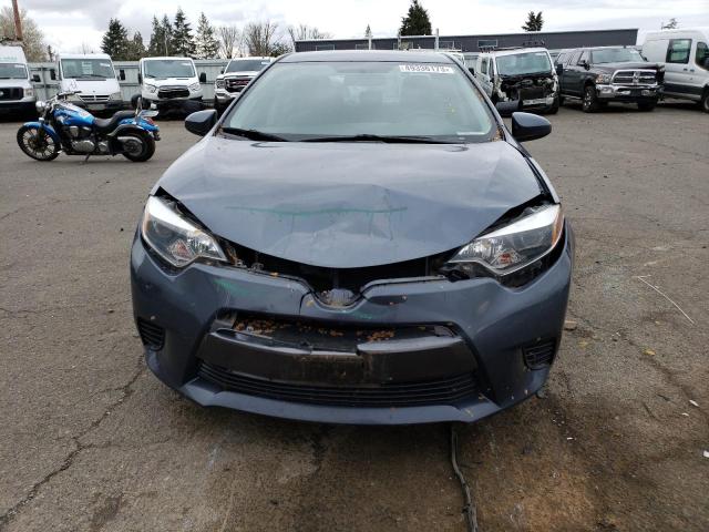 Продаж на аукціоні авто 2015 Toyota Corolla L, vin: 2T1BURHEXFC408859, номер лоту: 49336173