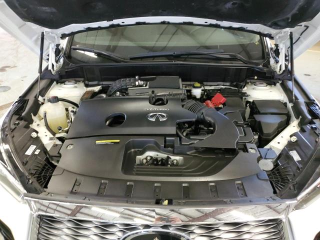 48377843 :رقم المزاد ، 3PCAJ5J31NF101676 vin ، 2022 Infiniti Qx55 Luxe مزاد بيع