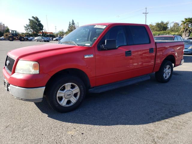48141253 :رقم المزاد ، 1FTPW12594KA07860 vin ، 2004 Ford F150 Supercrew مزاد بيع