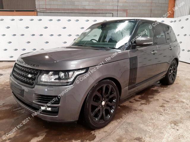 Aukcja sprzedaży 2015 Land Rover Range Rove, vin: SALGA2KE4GA252623, numer aukcji: 45464193