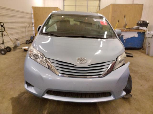 Aukcja sprzedaży 2015 Toyota Sienna Le, vin: 5TDKK3DCXFS610681, numer aukcji: 45595103
