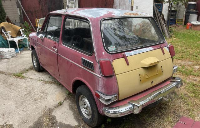 Aukcja sprzedaży 1972 Honda 600, vin: AN6001051930, numer aukcji: 48994293