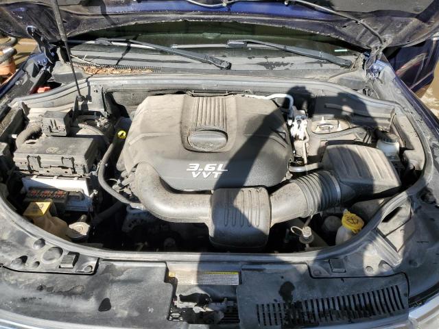Aukcja sprzedaży 2012 Dodge Durango Citadel, vin: 1C4RDJEGXCC309226, numer aukcji: 46807543