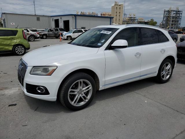 2016 Audi Q5 Premium Plus მანქანა იყიდება აუქციონზე, vin: WA1L2AFP7GA019547, აუქციონის ნომერი: 49687663