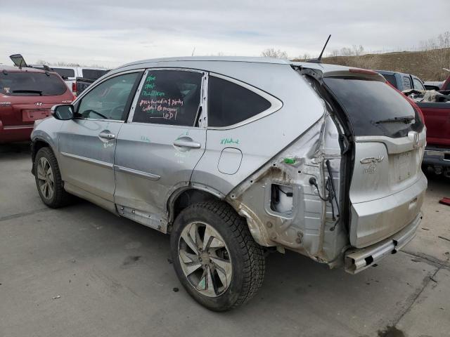 Продаж на аукціоні авто 2016 Honda Cr-v Touring, vin: 5J6RM4H91GL091160, номер лоту: 49729213