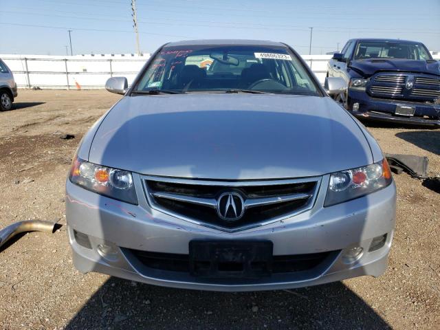 49806323 :رقم المزاد ، JH4CL96816C009754 vin ، 2006 Acura Tsx مزاد بيع