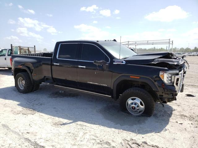2021 Gmc Sierra K3500 Denali მანქანა იყიდება აუქციონზე, vin: 1GT49WEY9MF239199, აუქციონის ნომერი: 45361223