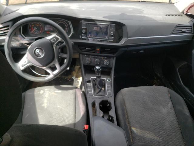 2021 Volkswagen Jetta S მანქანა იყიდება აუქციონზე, vin: 3VWN57BU9MM076364, აუქციონის ნომერი: 49945273