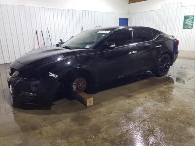 Продажа на аукционе авто 2017 Nissan Maxima 3.5s, vin: 1N4AA6AP5HC433510, номер лота: 50447403