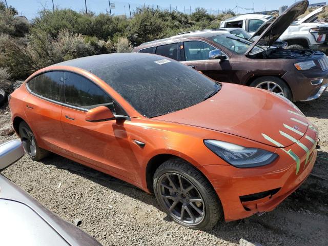 2018 Tesla Model 3 მანქანა იყიდება აუქციონზე, vin: 5YJ3E1EB6JF056168, აუქციონის ნომერი: 49669873