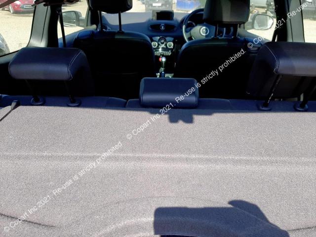43204743 :رقم المزاد ، VF1CRC40H47897355 vin ، 2012 Renault Clio Dynam مزاد بيع