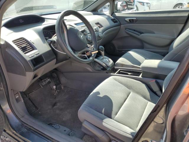 2009 Honda Civic Lx მანქანა იყიდება აუქციონზე, vin: 2HGFA165X9H305922, აუქციონის ნომერი: 48395133
