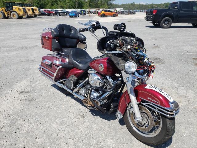 49456733 :رقم المزاد ، 1HD1FCW174Y616711 vin ، 2004 Harley-davidson Flhtcui مزاد بيع