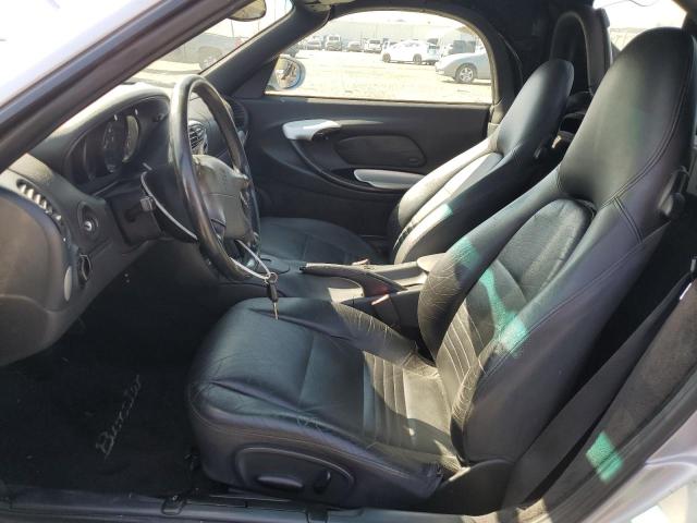 50272703 :رقم المزاد ، WP0CA2986XU632387 vin ، 1999 Porsche Boxster مزاد بيع