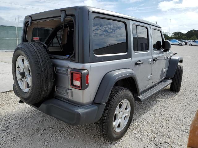 Aukcja sprzedaży 2020 Jeep Wrangler Unlimited Sport, vin: 1C4HJXDN7LW220588, numer aukcji: 45175003