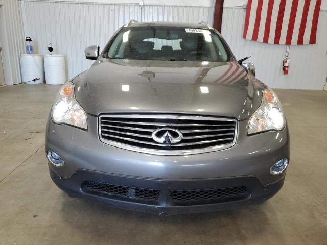 2011 Infiniti Ex35 Base მანქანა იყიდება აუქციონზე, vin: JN1AJ0HR9BM852530, აუქციონის ნომერი: 49034513