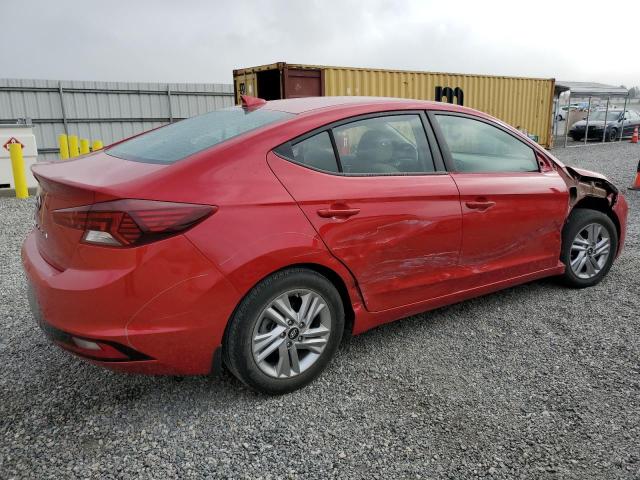 Продаж на аукціоні авто 2020 Hyundai Elantra Sel, vin: 5NPD84LFXLH607029, номер лоту: 49879183