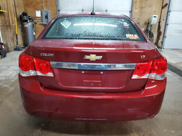 Aukcja sprzedaży 2016 Chevrolet Cruze Limited Lt, vin: 1G1PE5SB8G7207385, numer aukcji: 48637883