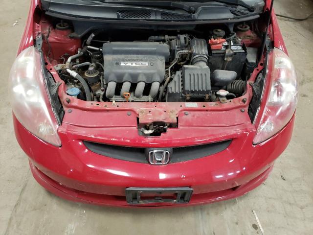 Aukcja sprzedaży 2008 Honda Fit, vin: JHMGD38408S067014, numer aukcji: 47828053