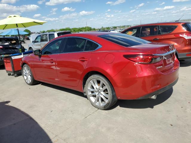 2016 Mazda 6 Touring მანქანა იყიდება აუქციონზე, vin: JM1GJ1V50G1479126, აუქციონის ნომერი: 48267563