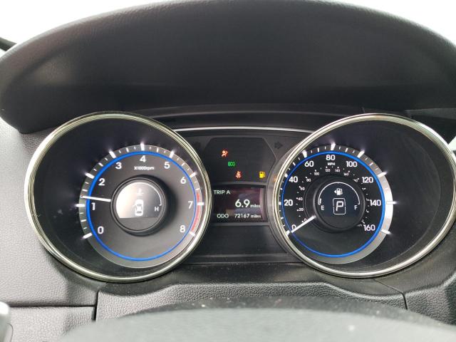 Aukcja sprzedaży 2013 Hyundai Sonata Se, vin: 5NPEC4AB7DH526056, numer aukcji: 50047093