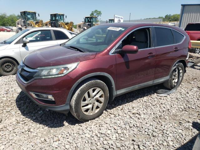 2015 Honda Cr-v Ex მანქანა იყიდება აუქციონზე, vin: 2HKRM3H53FH536594, აუქციონის ნომერი: 49384683