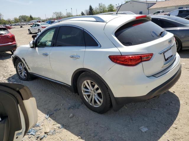 Aukcja sprzedaży 2013 Infiniti Fx37, vin: JN8CS1MW6DM170054, numer aukcji: 49433123