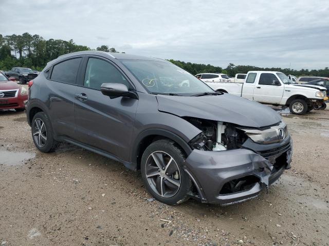 Продажа на аукционе авто 2021 Honda Hr-v Ex, vin: 3CZRU6H53MM754036, номер лота: 48128183