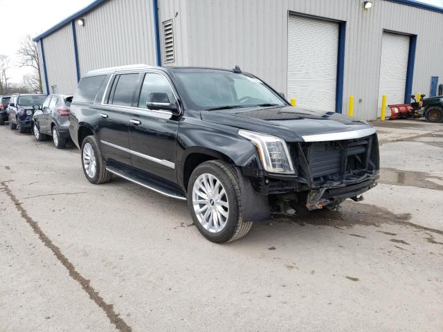 49263293 :رقم المزاد ، 1GYS4GKJ4LR286876 vin ، 2020 Cadillac Escalade Esv مزاد بيع