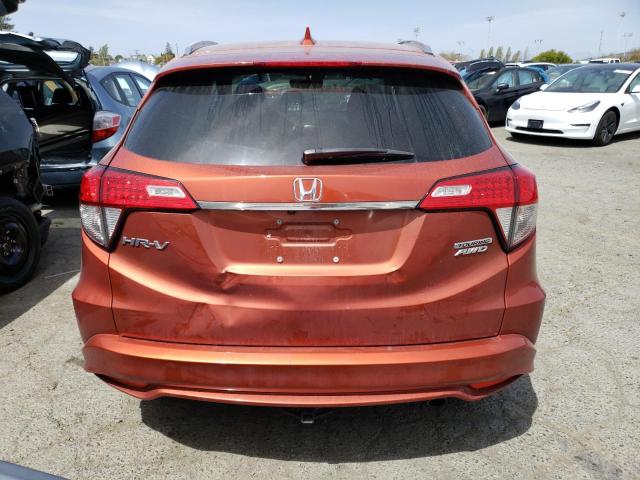 Продажа на аукционе авто 2019 Honda Hr-v Touring, vin: 3CZRU6H96KM701136, номер лота: 48089973