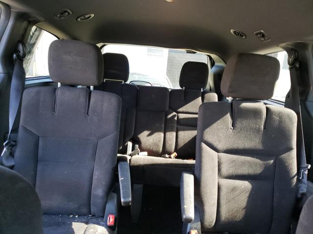 48783503 :رقم المزاد ، 2C4RDGCG2FR531034 vin ، 2015 Dodge Grand Caravan Sxt مزاد بيع