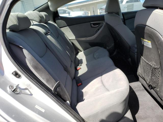 Aukcja sprzedaży 2012 Hyundai Elantra Gls, vin: KMHDH4AEXCU334377, numer aukcji: 47486563