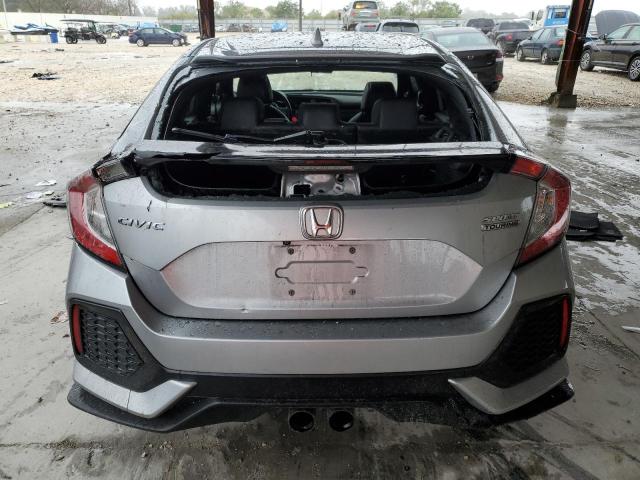 Продажа на аукционе авто 2018 Honda Civic Sport Touring, vin: SHHFK7H90JU236441, номер лота: 48282213