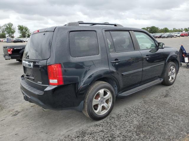 Продажа на аукционе авто 2012 Honda Pilot Exl, vin: 5FNYF4H67CB020379, номер лота: 48432703