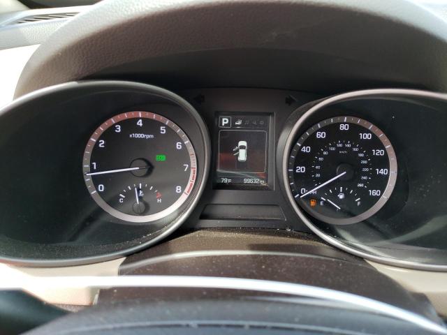 49513833 :رقم المزاد ، 5XYZTDLB7HG493927 vin ، 2017 Hyundai Santa Fe Sport مزاد بيع