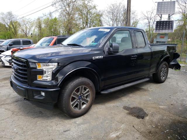 Продажа на аукционе авто 2017 Ford F150 Super Cab, vin: 1FTFX1EF0HFB51308, номер лота: 50160273