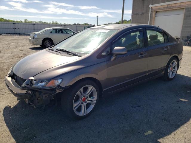 2010 Honda Civic Lx მანქანა იყიდება აუქციონზე, vin: 2HGFA1F52AH576137, აუქციონის ნომერი: 48842033